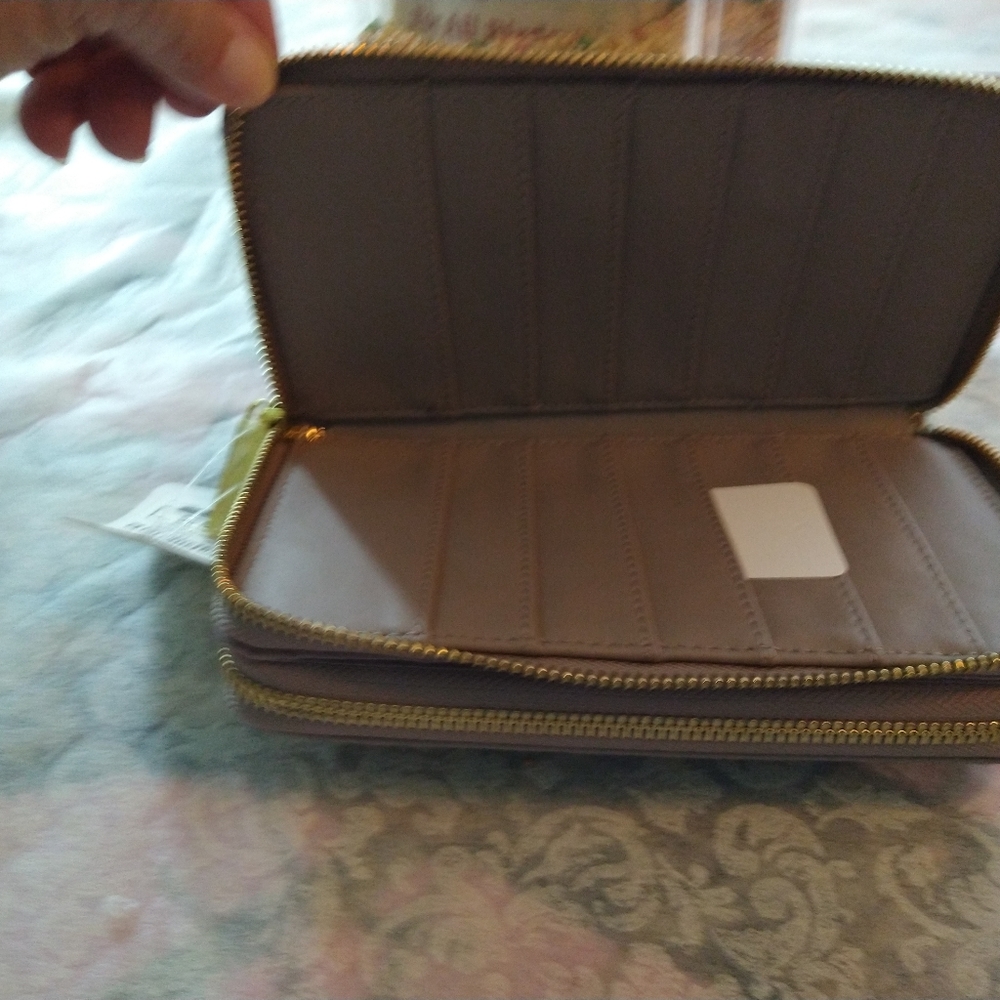 Joy & iman wallet